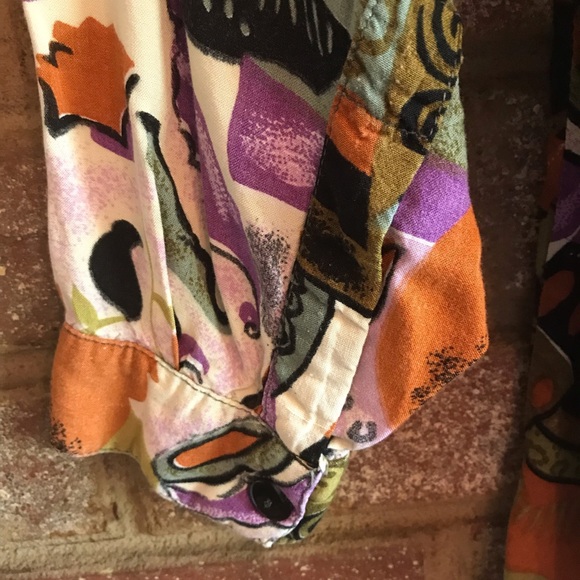 80’s 90’s Thums Up shirt top - Picture 5 of 5